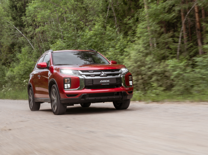 Игорь Моржаретто: Mitsubishi ASX - тайное оружие самурая
