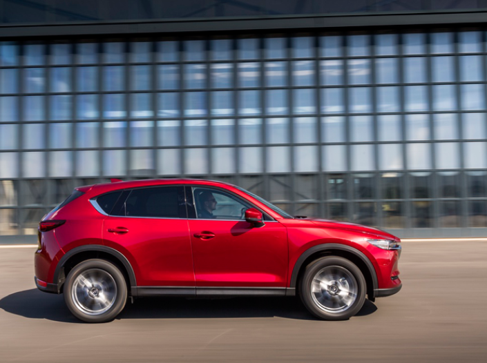 Антон Чуйкин: Mazda CX-5 - в чём прикол?