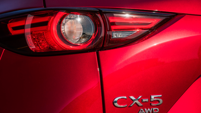 Антон Чуйкин: Mazda CX-5 - в чём прикол?