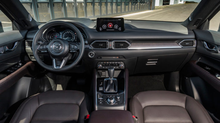 Антон Чуйкин: Mazda CX-5 - в чём прикол?