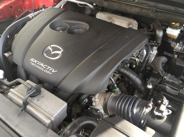 Антон Чуйкин: Mazda CX-5 - в чём прикол?