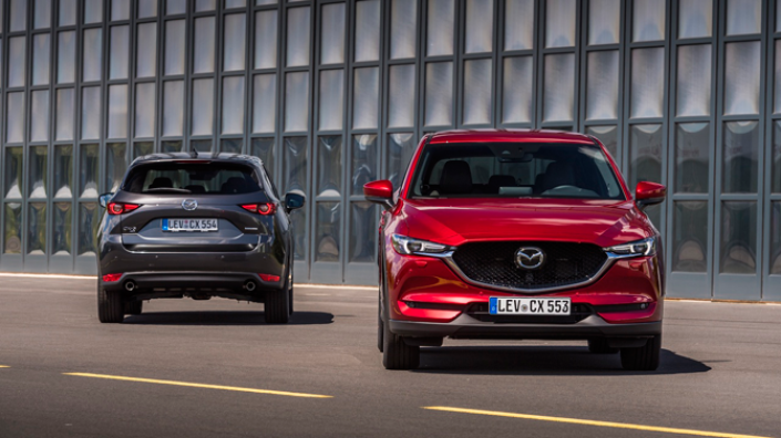 Антон Чуйкин: Mazda CX-5 - в чём прикол?