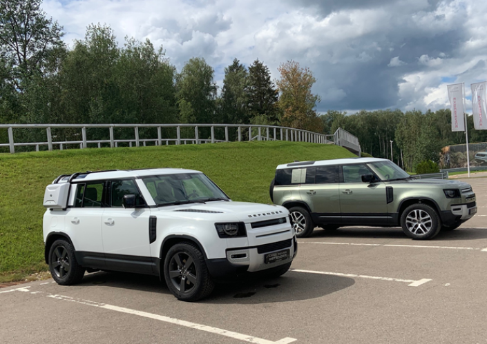 Сергей Целиков: Land Rover Defender – новый, другой, крутой