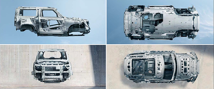 Сергей Целиков: Land Rover Defender – новый, другой, крутой