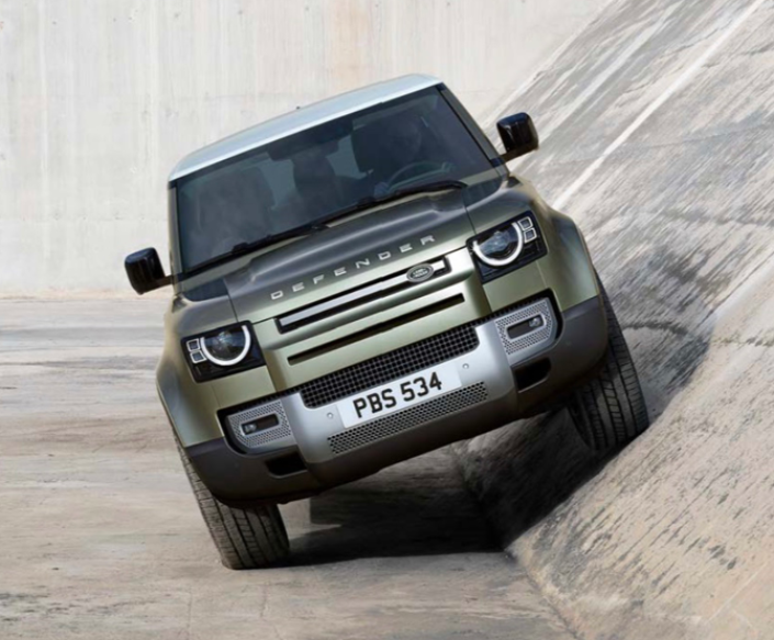 Сергей Целиков: Land Rover Defender – новый, другой, крутой