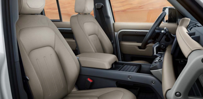 Сергей Целиков: Land Rover Defender – новый, другой, крутой