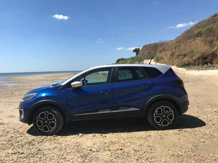 Игорь Моржаретто: В гости к Чехову... на новом Renault Kaptur