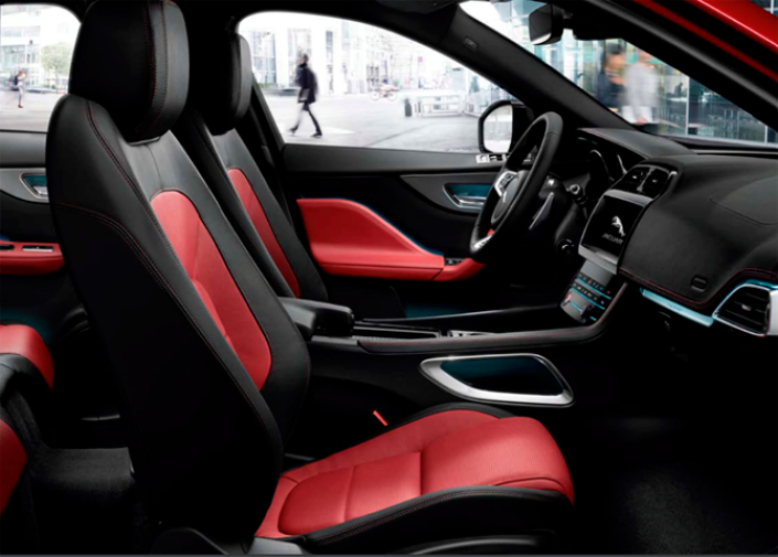 Сергей Целиков: Jaguar F-Pace - в темпе кошачьего вальса…