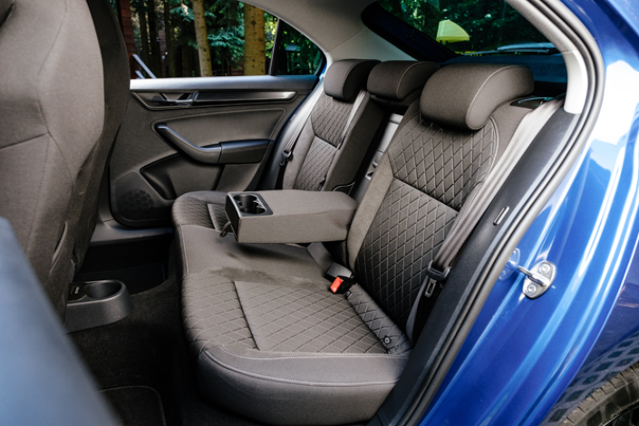 Игорь Моржаретто: Skoda Rapid – как скала