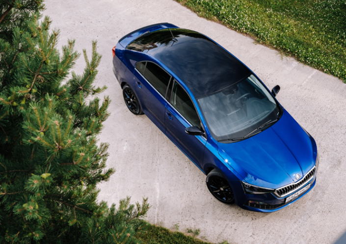 Игорь Моржаретто: Skoda Rapid – как скала
