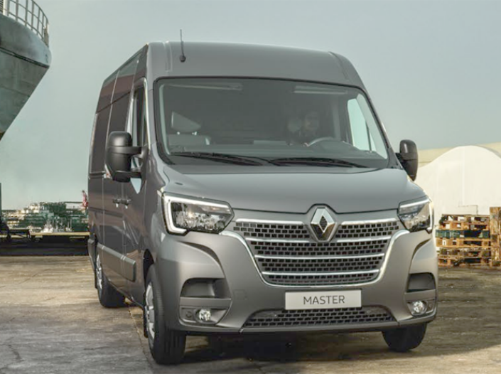 Сергей Целиков: Renault Master - не просто рабочая лошадь