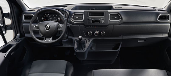 Сергей Целиков: Renault Master - не просто рабочая лошадь