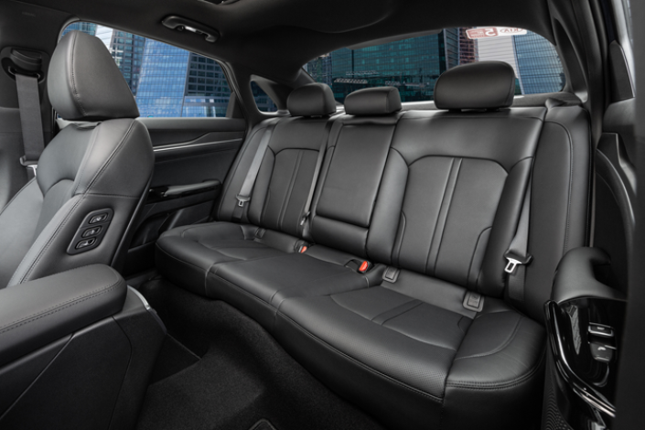 Тест-Драйв 7D: KIA K5