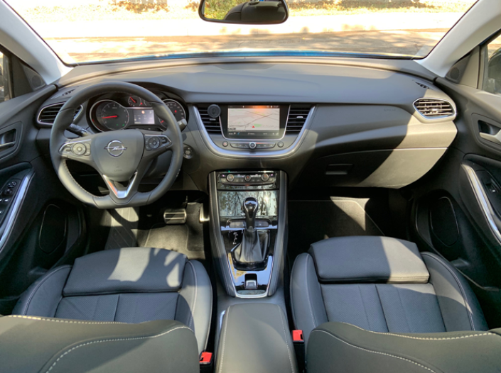 Сергей Целиков: Opel Grandland X – дорогое удовольствие