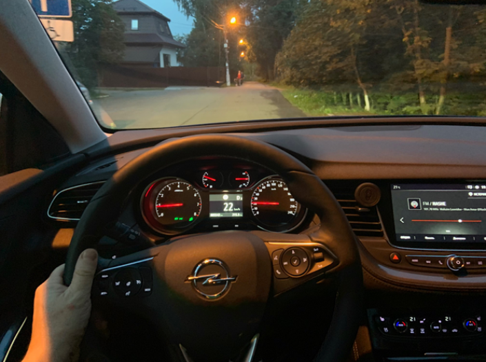 Сергей Целиков: Opel Grandland X – дорогое удовольствие