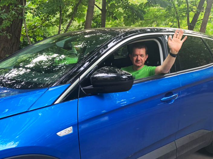 Сергей Целиков: Opel Grandland X – дорогое удовольствие