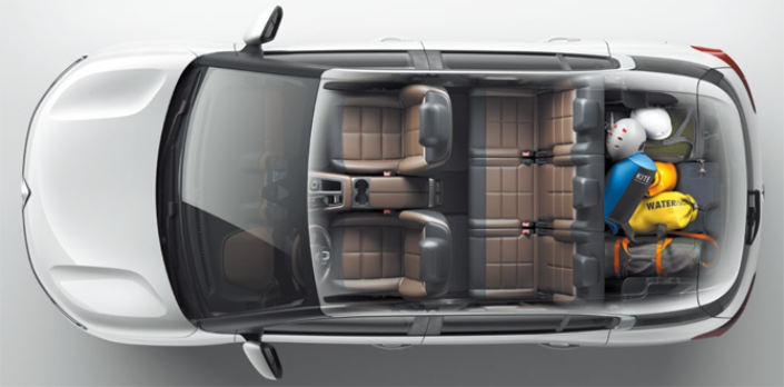 Сергей Целиков: Citroen C5 Aircross - устремленный в премиум