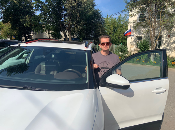 Сергей Целиков: Citroen C5 Aircross - устремленный в премиум