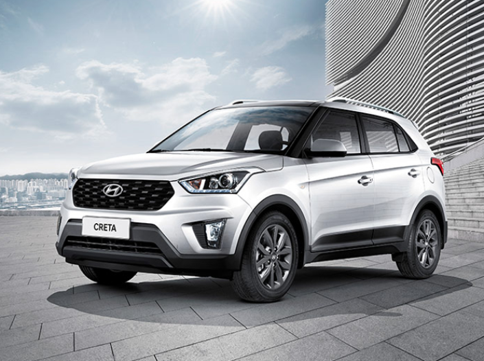 Антон Чуйкин: Hyundai Creta - а так можно было?
