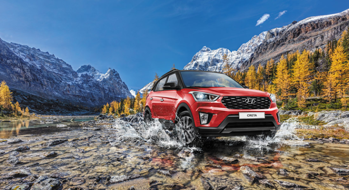 Антон Чуйкин: Hyundai Creta - а так можно было?