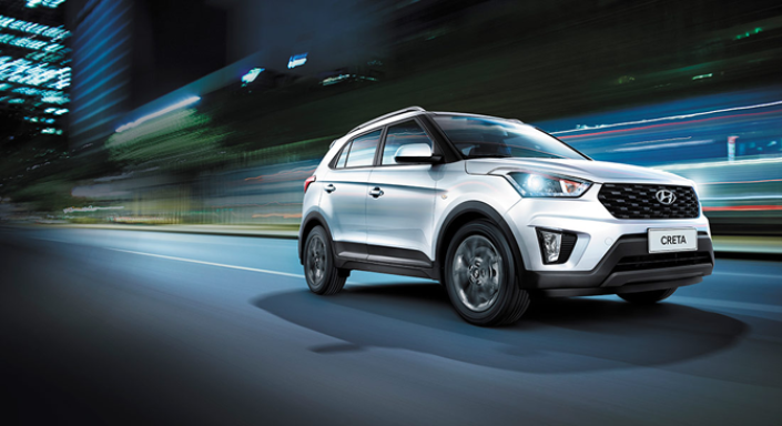 Антон Чуйкин: Hyundai Creta - а так можно было?