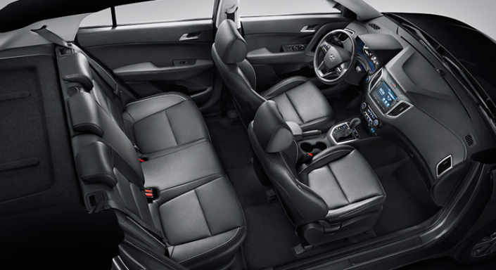 Антон Чуйкин: Hyundai Creta - а так можно было?