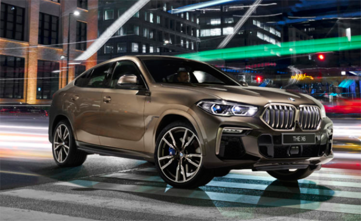 Сергей Целиков: BMW X6 M50D - неравный брак или как много к тебе вопросов…