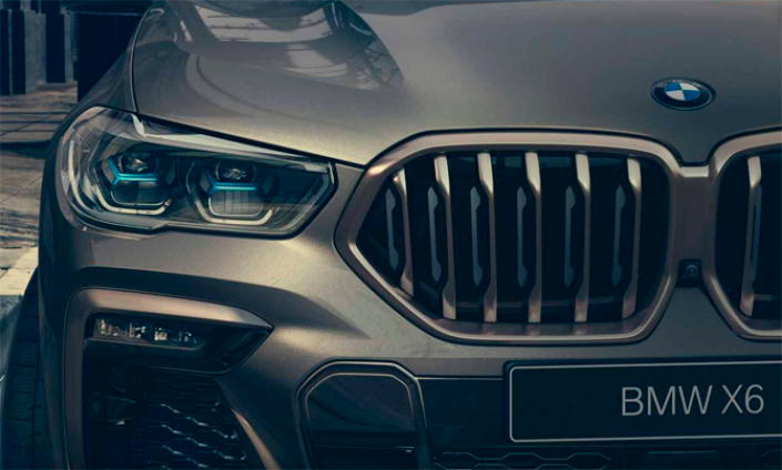 Сергей Целиков: BMW X6 M50D - неравный брак или как много к тебе вопросов…