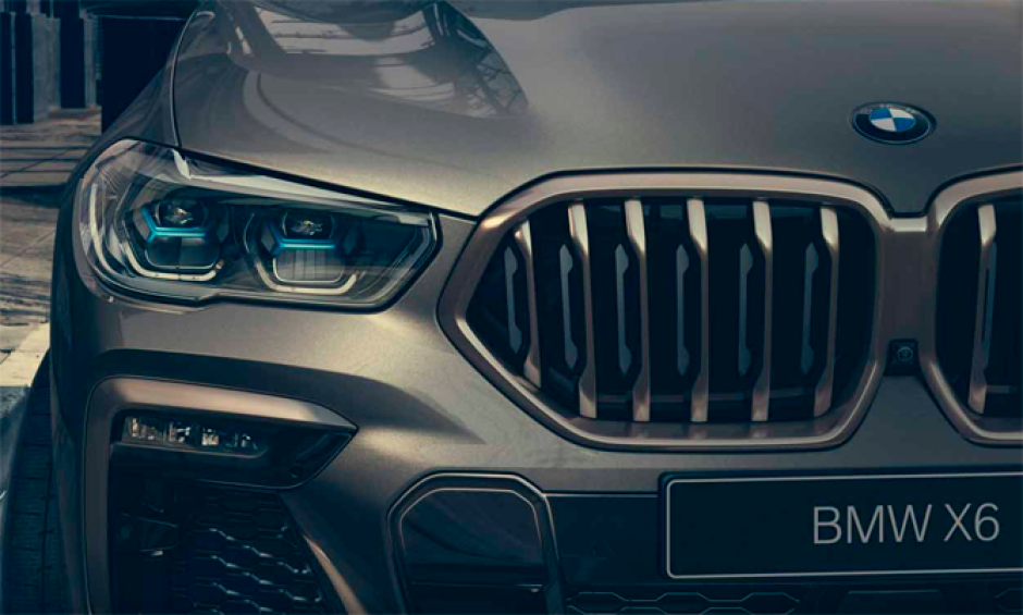 Сергей Целиков: BMW X6 M50D - неравный брак или как много к тебе вопросов…