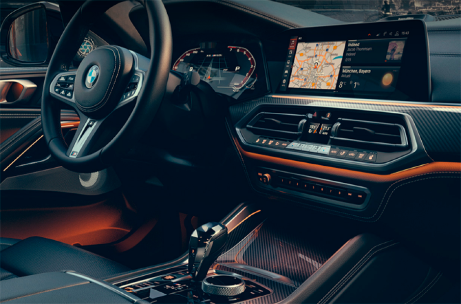 Сергей Целиков: BMW X6 M50D - неравный брак или как много к тебе вопросов…