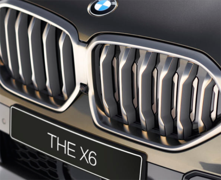 Сергей Целиков: BMW X6 M50D - неравный брак или как много к тебе вопросов…