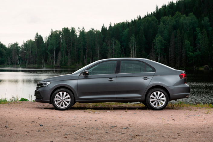 Игорь Моржаретто: Volkswagen Polo - теперь без приставки «седан»