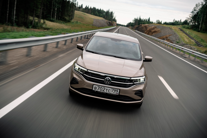 Игорь Моржаретто: Volkswagen Polo - теперь без приставки «седан»