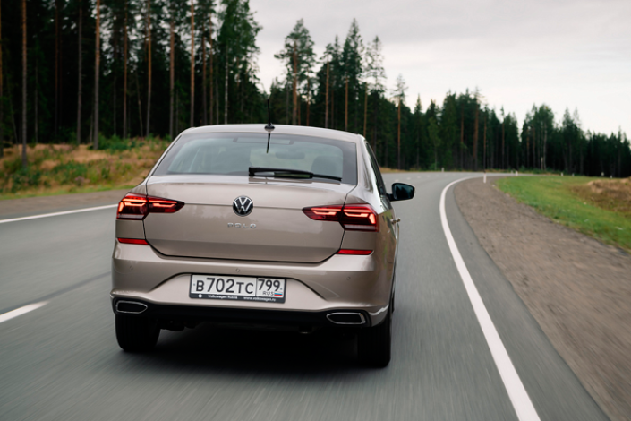 Игорь Моржаретто: Volkswagen Polo - теперь без приставки «седан»