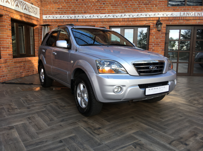 Тест-Драйв 7D: KIA Sorento