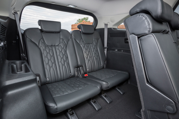 Тест-Драйв 7D: KIA Sorento