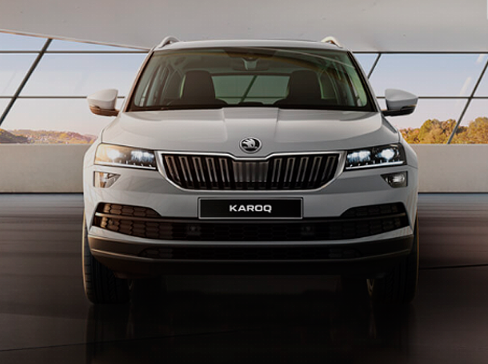 Сергей Целиков: Skoda Karoq - скромный отличник