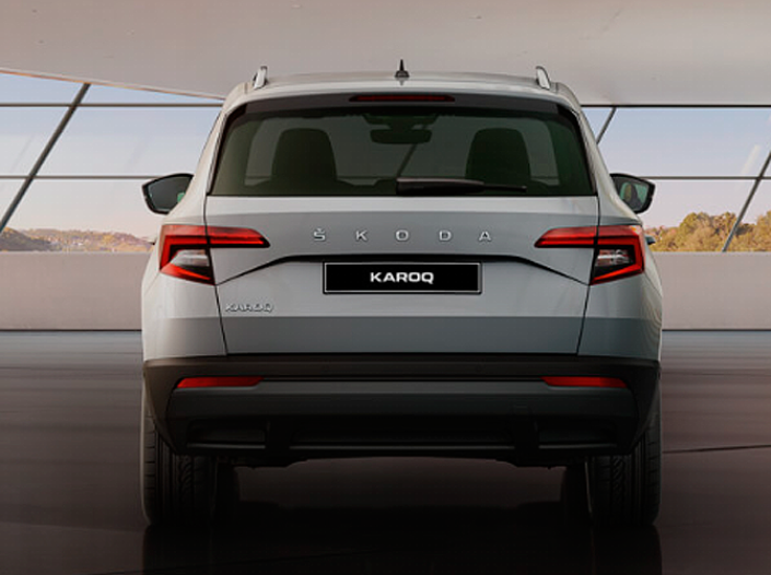 Сергей Целиков: Skoda Karoq - скромный отличник