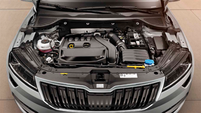 Сергей Целиков: Skoda Karoq - скромный отличник
