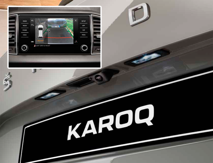 Сергей Целиков: Skoda Karoq - скромный отличник