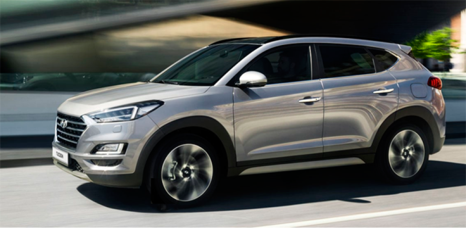 Сергей Целиков: Hyundai Tucson - в чём секрет успеха?