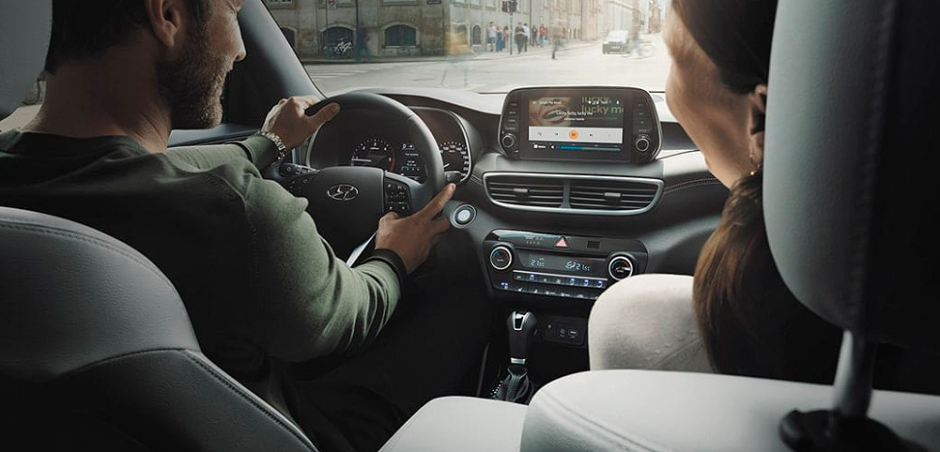 Сергей Целиков: Hyundai Tucson - в чём секрет успеха?