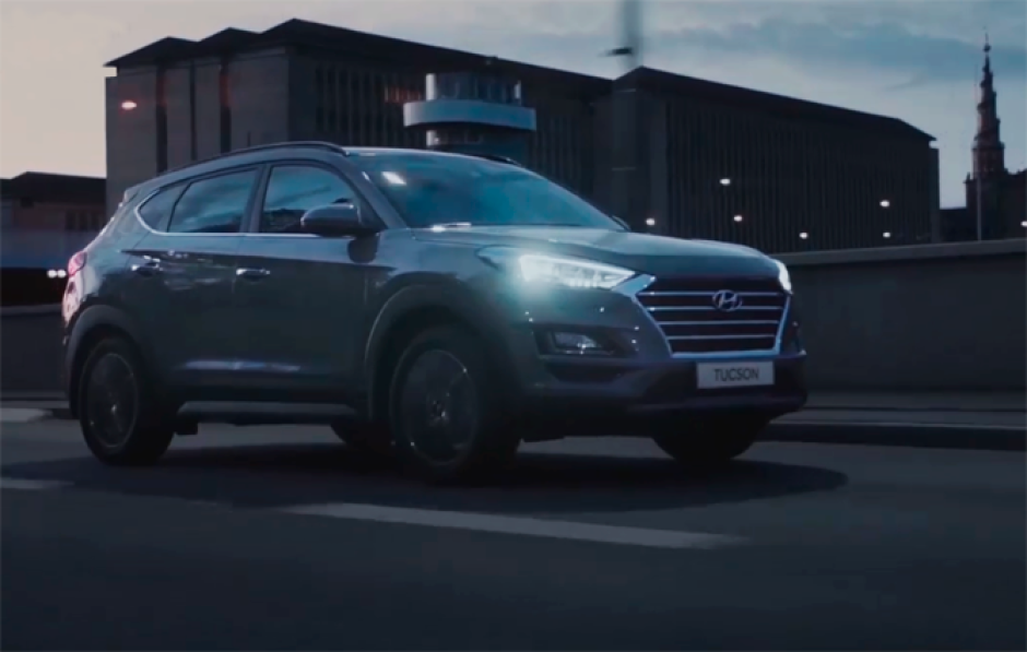 Сергей Целиков: Hyundai Tucson - в чём секрет успеха?