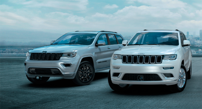 Сергей Целиков: Jeep Grand Cherokee - американский вседорожник с премиальным немецким акцентом