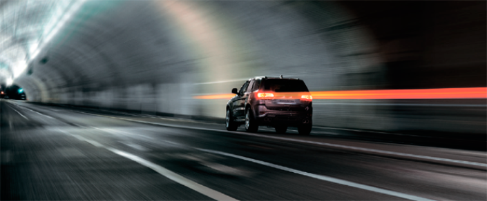 Сергей Целиков: Jeep Grand Cherokee - американский вседорожник с премиальным немецким акцентом