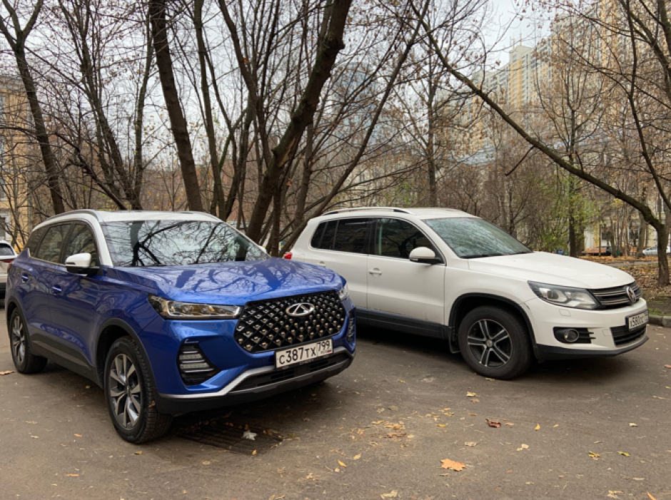 Сергей Целиков: Chery Tiggo 7 Pro - с тобой не соскучишься