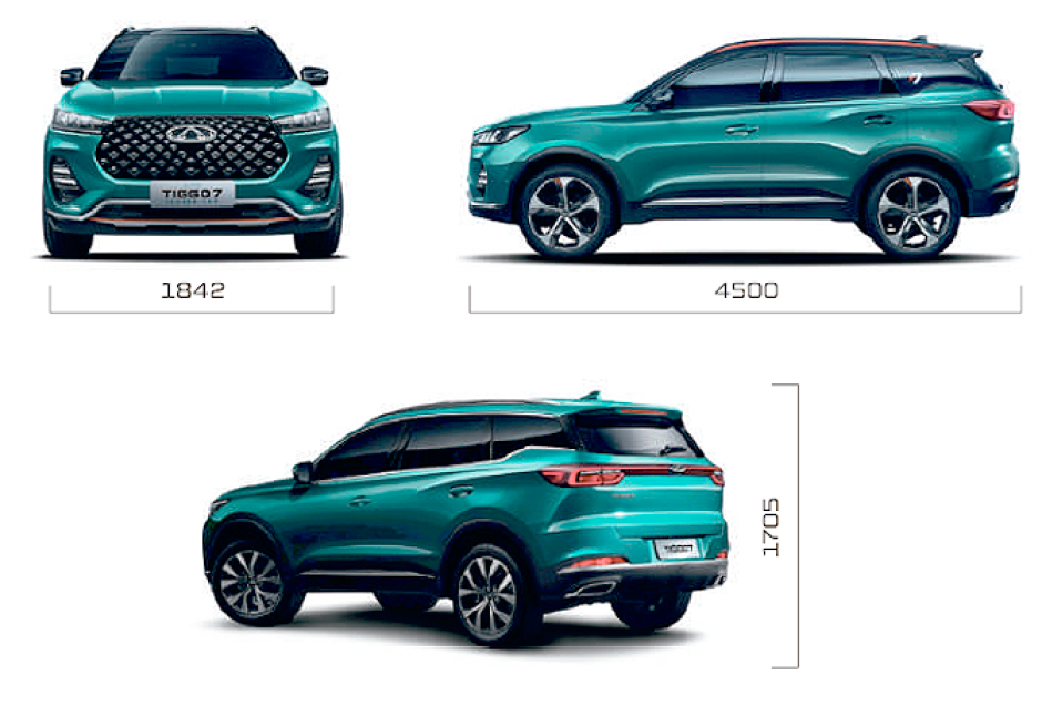 Сергей Целиков: Chery Tiggo 7 Pro - с тобой не соскучишься