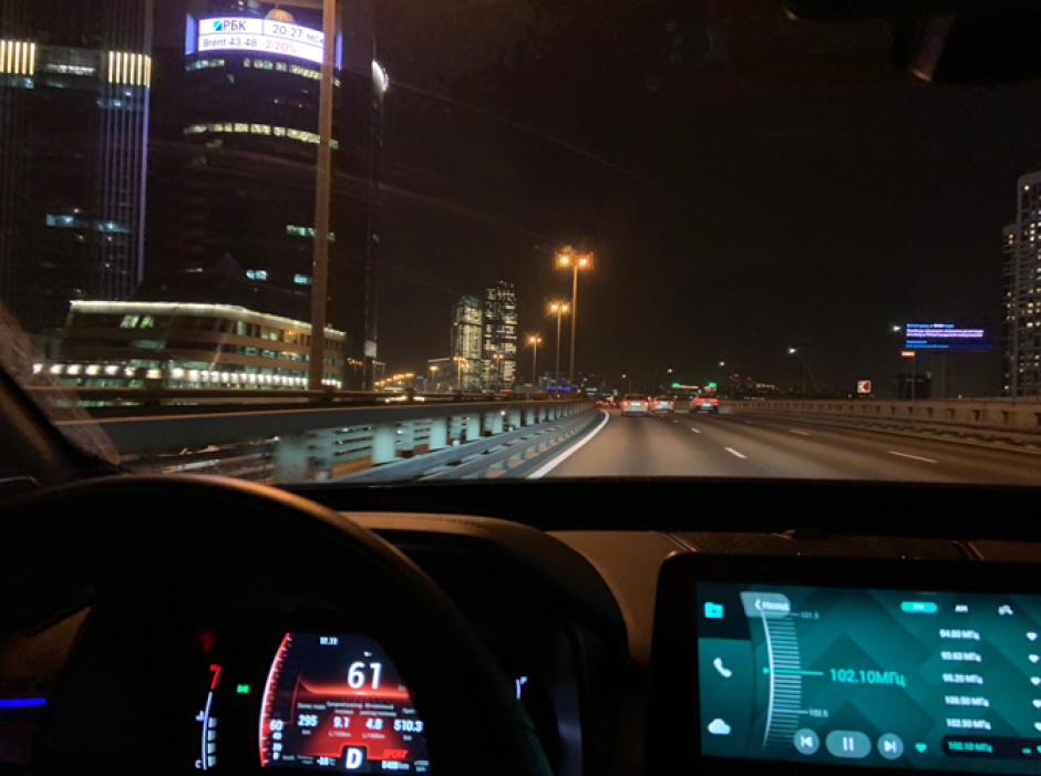 Сергей Целиков: Chery Tiggo 7 Pro - с тобой не соскучишься