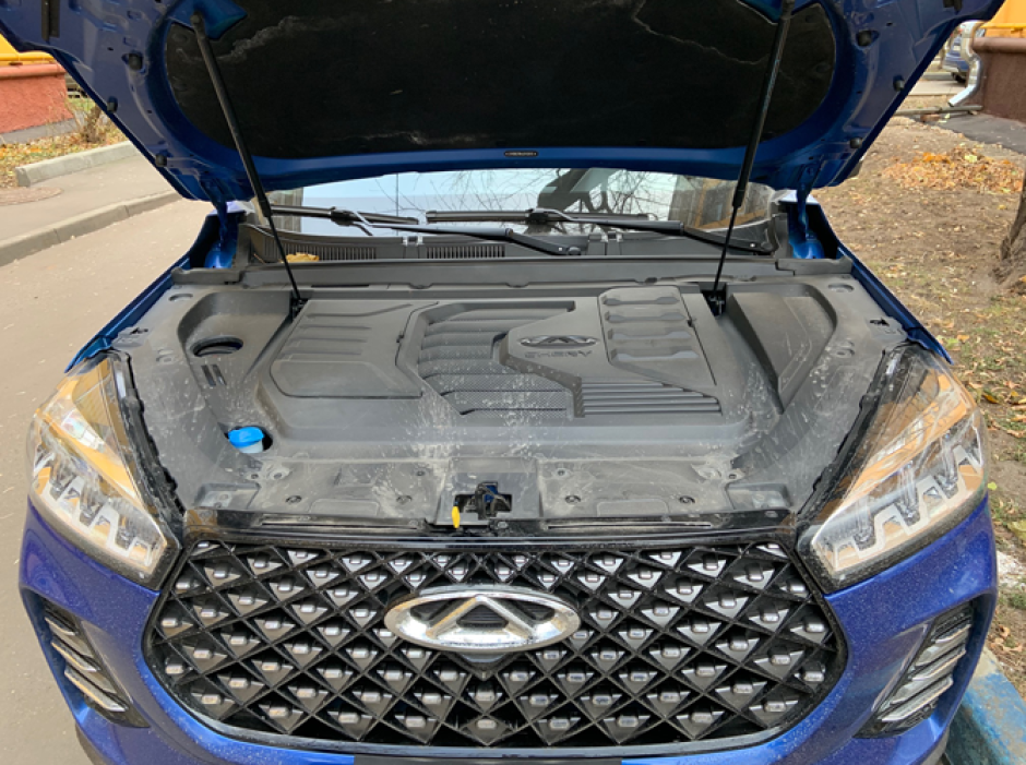 Сергей Целиков: Chery Tiggo 7 Pro - с тобой не соскучишься