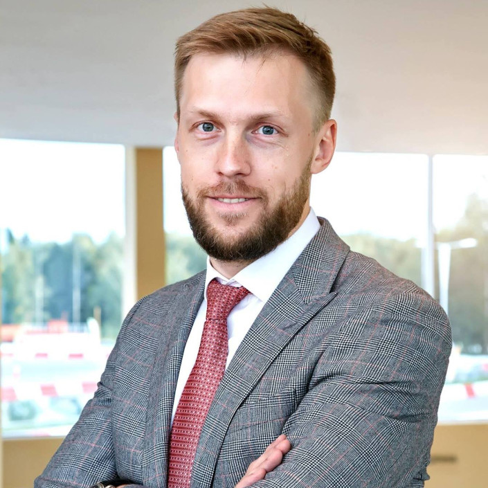 Сергей Королев, директор по продажам JLR Россия, Беларусь, Армения, Казахстан («Автостат»)